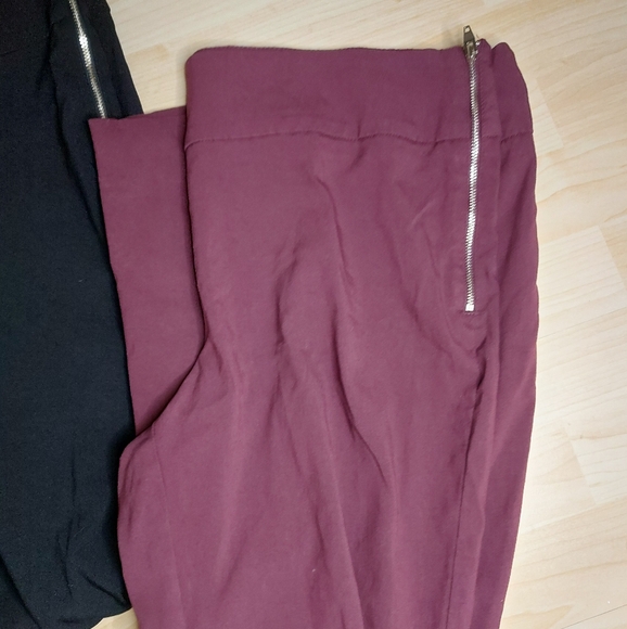 Le Chateau Size Zip Pant Bundle - Picture 2 of 10